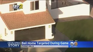 Chino Hills Home Of Basketball Stars Burglarized