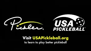 The Franklin New York City Pickleball Open: Pro Men's & Women's Doubles