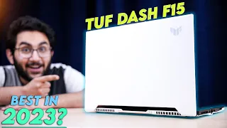 Asus TUF Dash F15 | i5 12450H RTX 3050 in 2023?