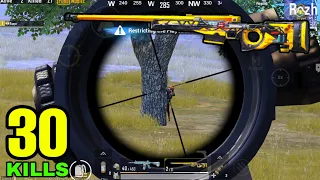 Super AWM vs Sniper MASTER😱 | PUBG Mobile