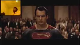 DustDaRapper React: Batman v Superman: Dawn of Justice - Comic-Con Trailer [HD]