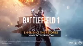 Battlefield 1 - NEW Single Player Campaign Trailer (Avanti Savoia)