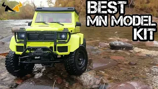 The Best Rc Truck MN Model makes. MN86KS Overview and Run. Remotoy.com. With bonus Water Run.
