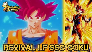 Legends Limited Revival SSG Goku Concept | Dragonball Legends