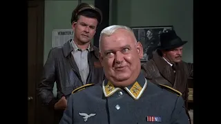 Hogan's Heroes Best of S3E04 German Dub English Subs