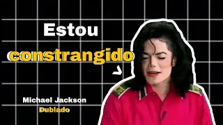 Michael Jackson responde sobre sua sexualidade | Dublado - BR