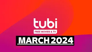 Free Movies Tubi March 2024