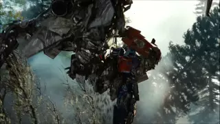Transformers Forest Battle (IMAX Experience )