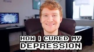 How I ‘Cured' My Depression