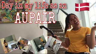 My life as an Aupair / Pinay Aupair in Europe! Ano ang ginagawa ng Aupair.