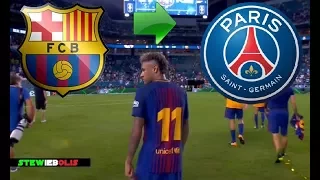 Neymar Jr ⚽ Last Match for F.C. Barcelona ⚽ 1080i HD #Neymar #PSG #Barcelona