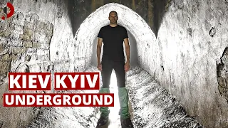 SECRET SOVIET BUNKER & LOST TUNNELS of Kyiv (Kiev), Ukraine 🇺🇦 (українські субтитри)