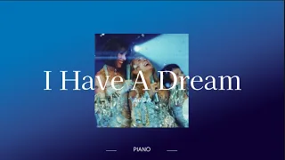 ABBA SONGS [Piano Playist] MAMA MIA | for Studying/ Working/ Sleeping/ Stress Relief.