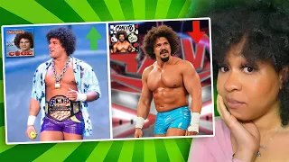 wwe reaction | Biggest WWE Entrance Theme Downgrades