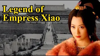 Legend of Empress Xiao: Allure and Elegance, Held Captive by 6 Men, One After Another, for 60 Years