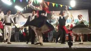 Penafiel Grupo Folclórico de Penafiel 2013 Video Napoleão Monteiro