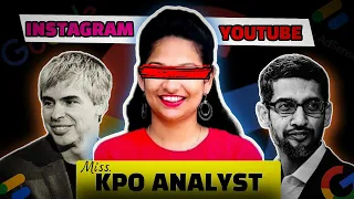 who is KPO ANALYST | their ROLE and RESPONSIBILITY #kpo #google