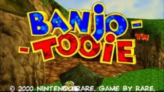 Banjo Tooie Intro