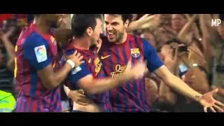 Lionel Messi - Skills & Goals 2011/2012 FC Barcelona