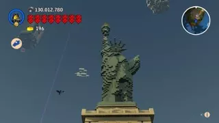 LEGO® Worlds Statue of liberty (3450)