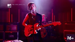 The 1975 - Settle Down (Live At MTV LIVE 2013)