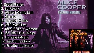 Alice Cooper - Brutal Planet Album (Original Tracklisting)