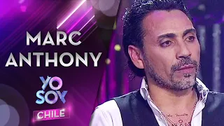 Fermín Opazo deslumbró con "Cambio De Piel" de Marc Anthony - Yo Soy Chile 3