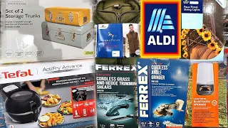 WHAT'S NEW IN ALDI SPECIAL BUYS THIS WEEK / ALDI UK / COME SHOP WITH ME