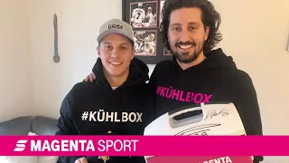 Kühlbox LIVE meets NHL: Zu Gast bei Dominik Kahun | Eishockey | MAGENTA SPORT