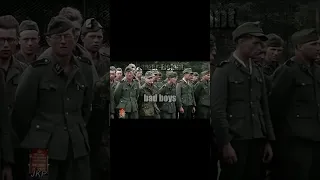!NON POLITICAL! German army edit "Bad boys" #history #germany #ww2 #military