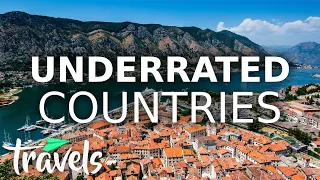 The Most Underrated Countries