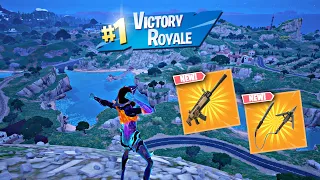 63 Elimination Solo vs Squad Wins Full Gameplay (Fortnite Chapter 5)