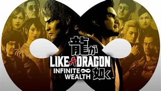 Like A Dragon Infinite Wealth - MAX Settings - 3440x1440 | RTX 4090 | RYZEN 9 7900X3D 5.6GHz
