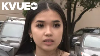 Raw interview: UT Austin student arrested at protest shares her experience