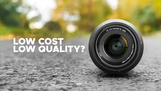 Sony FE 28-70mm: Are Kit Lenses a Waste? | Visual Review with Sony A7IV