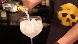 il gin tonic perfetto - GIN GANG