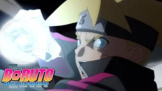 Boruto Tento Combo | Boruto: Naruto Next Generations