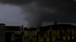 'Unreal': Tornado Touches Down in New Orleans Area