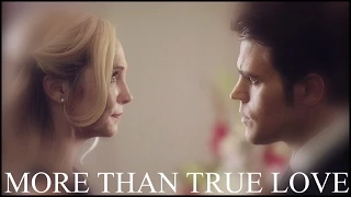 Stefan & Caroline; More Than True Love (6x15)