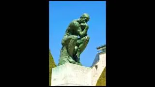 Art Bros: The Thinker (Auguste Rodin)