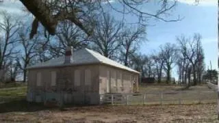 OETA Story on Preserving History John Ross School aired on 12/8/10