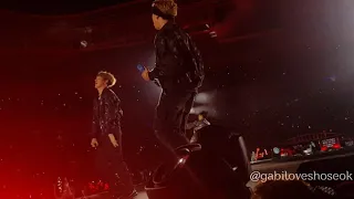 [BTS IN BRAZIL-DAY1]- MIC DROP