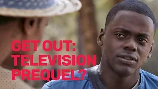 Jordan Peele Says He'd Love to Make a TV Prequel for 'Get Out'