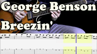 George Benson solo on Breezin'