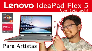 Review: Lenovo IdeaPad Flex 5 de 14 - Absolutamente todo lo que debes saber