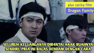 Dikhianati anak buahnya , Pria ini b4las Dend4m dengan cara  || Alur cerita film