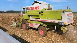 Claas Dominator 108sl Maxi