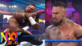 Apollo Crews vs Xyon Quinn Match WWE NXT Highlights Today(WR Reality)