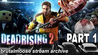 Dead Rising 2 w/ Yungtown!