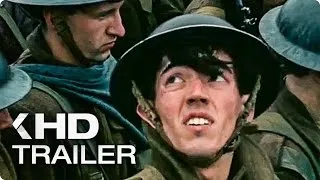 DUNKIRK Teaser Trailer German Deutsch (2017)